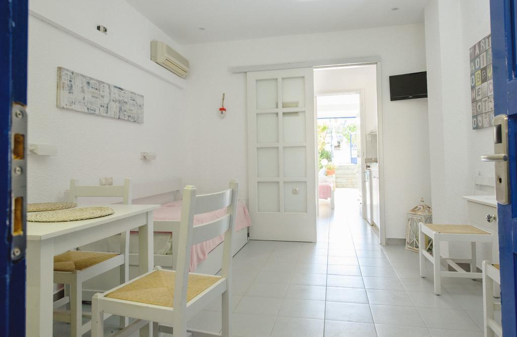 Ferienwohnung Nissos Poros Poros Town Exterior foto